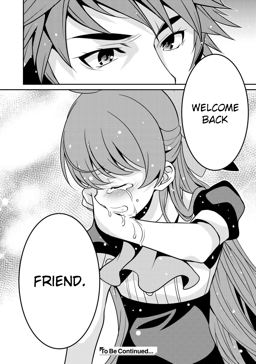 Saikyou no Kurokishi, Sentou Maid ni Tenshoku shimashita Chapter 26 - Page 25 in English