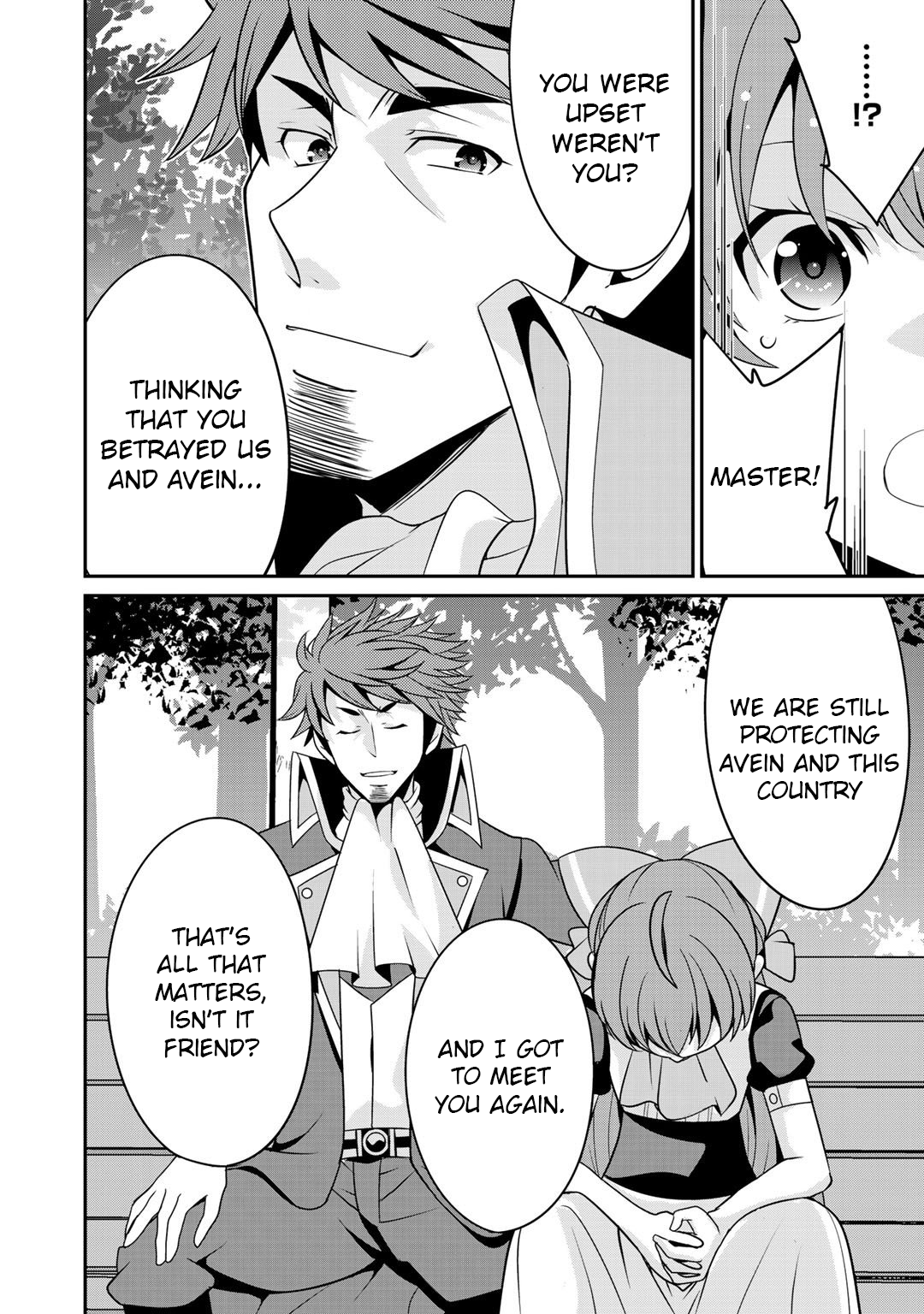 Saikyou no Kurokishi, Sentou Maid ni Tenshoku shimashita Chapter 27 - Page 10 in English