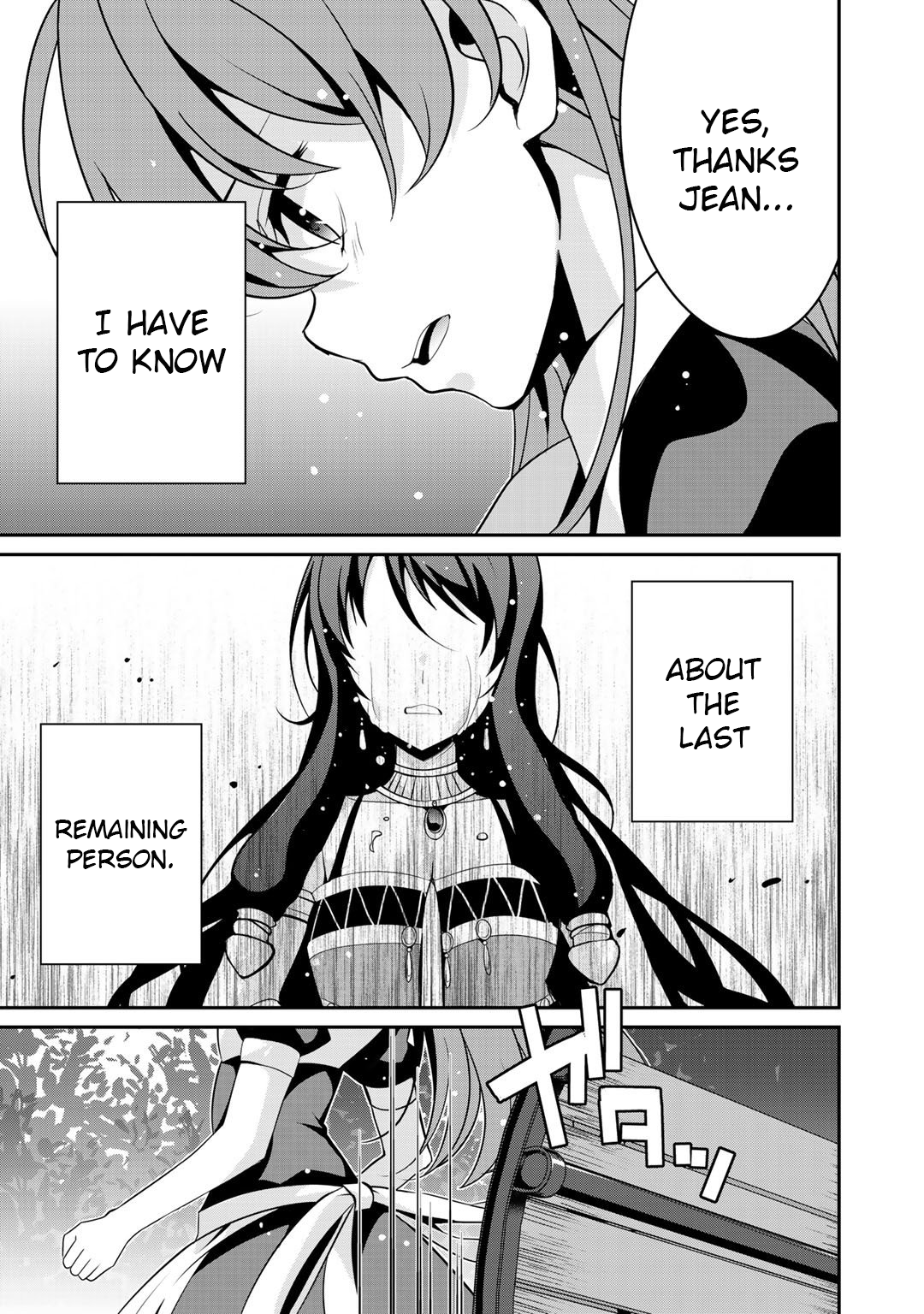 Saikyou no Kurokishi, Sentou Maid ni Tenshoku shimashita Chapter 27 - Page 11 in English