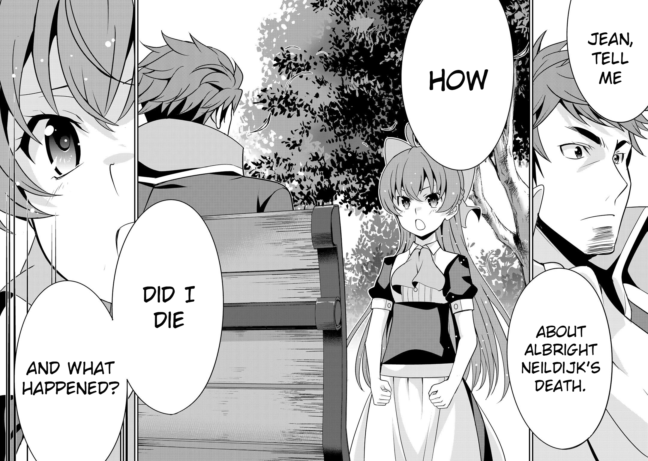Saikyou no Kurokishi, Sentou Maid ni Tenshoku shimashita Chapter 27 - Page 12 in English