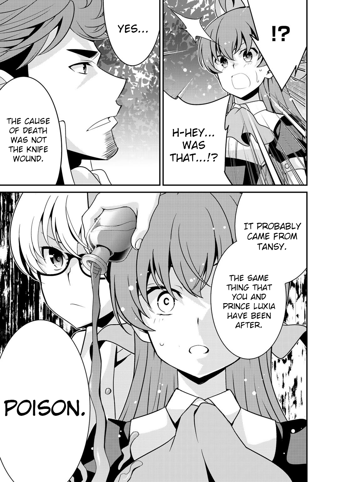 Saikyou no Kurokishi, Sentou Maid ni Tenshoku shimashita Chapter 27 - Page 16 in English