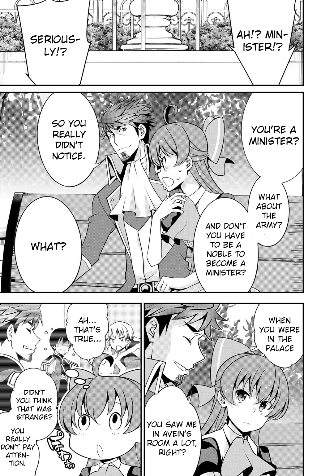 Saikyou no Kurokishi, Sentou Maid ni Tenshoku shimashita Chapter 27 - Page 3 in English