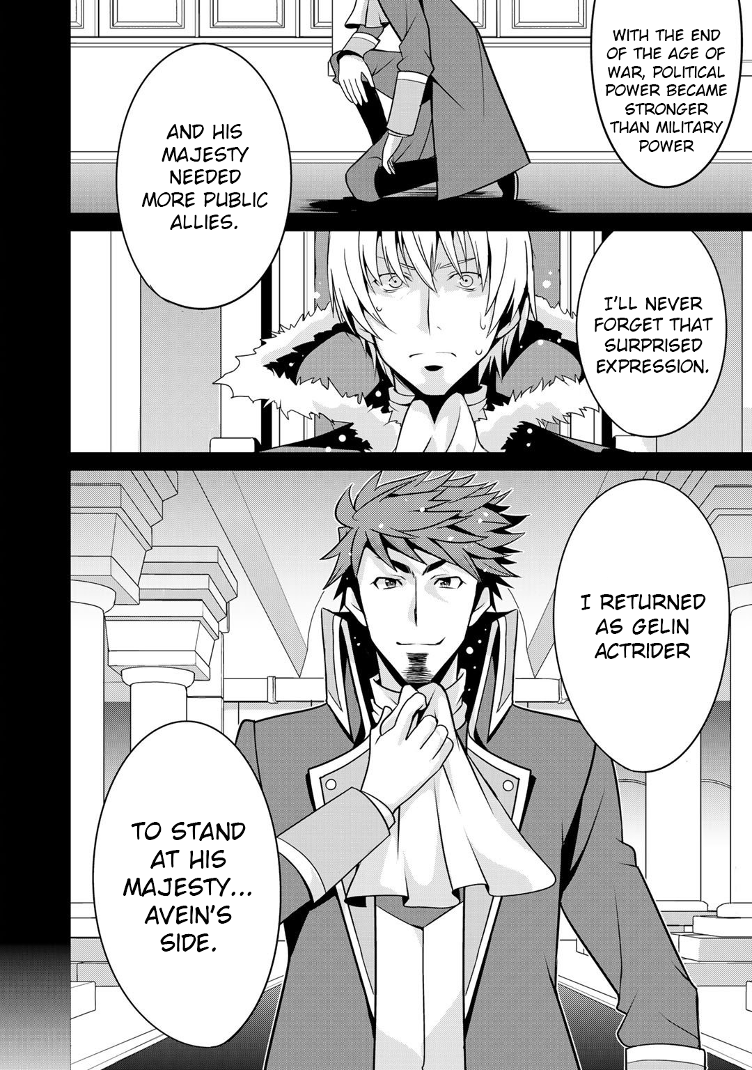 Saikyou no Kurokishi, Sentou Maid ni Tenshoku shimashita Chapter 27 - Page 8 in English