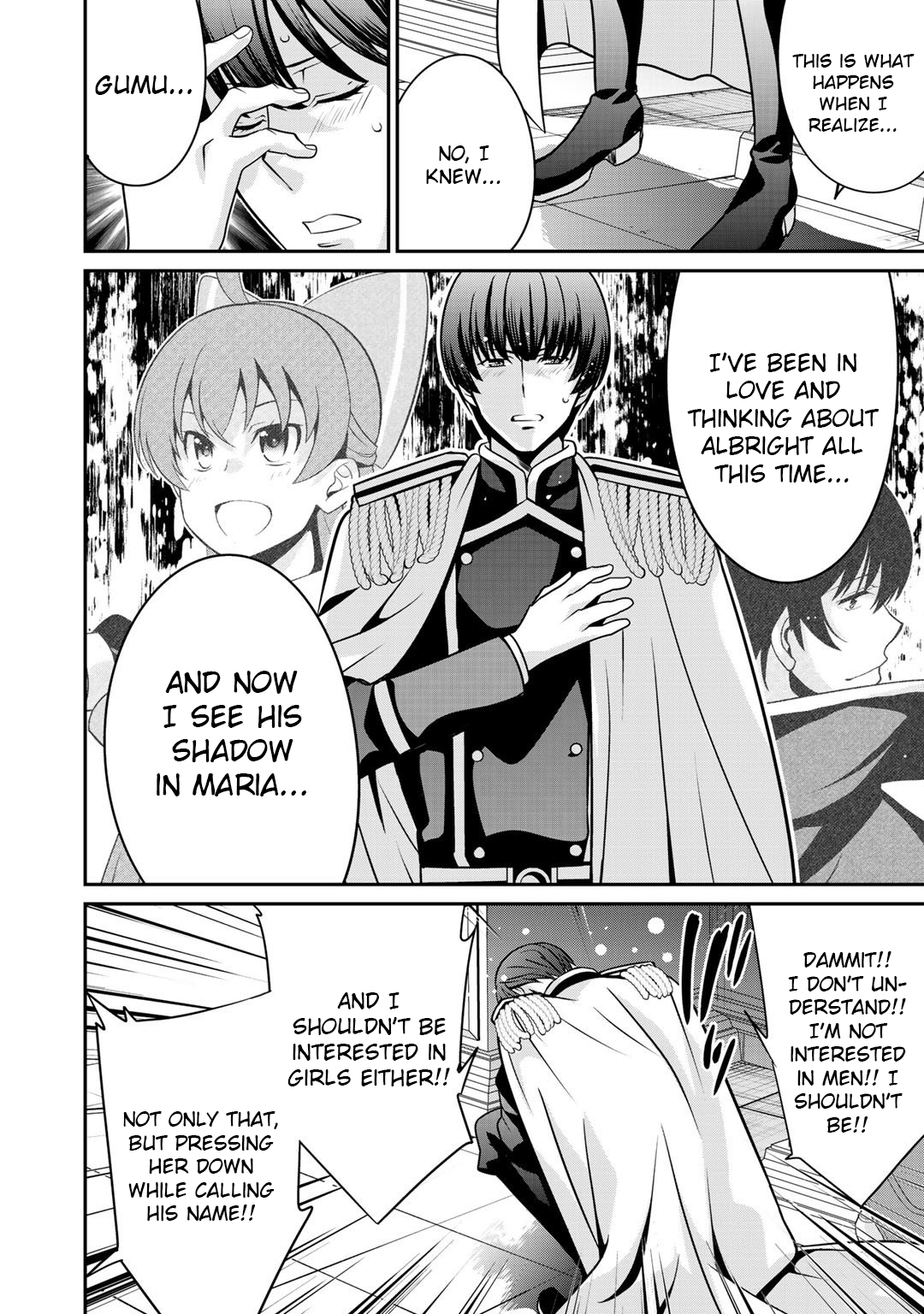 Saikyou no Kurokishi, Sentou Maid ni Tenshoku shimashita Chapter 28 - Page 12 in English
