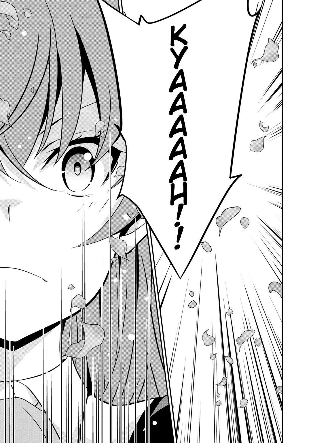Saikyou no Kurokishi, Sentou Maid ni Tenshoku shimashita Chapter 28 - Page 23 in English