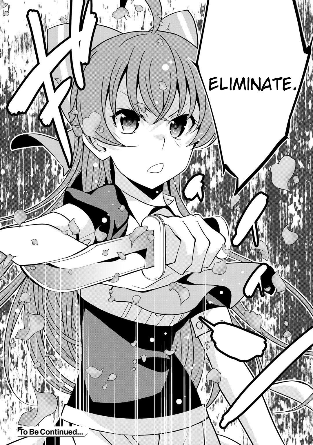 Saikyou no Kurokishi, Sentou Maid ni Tenshoku shimashita Chapter 28 - Page 26 in English