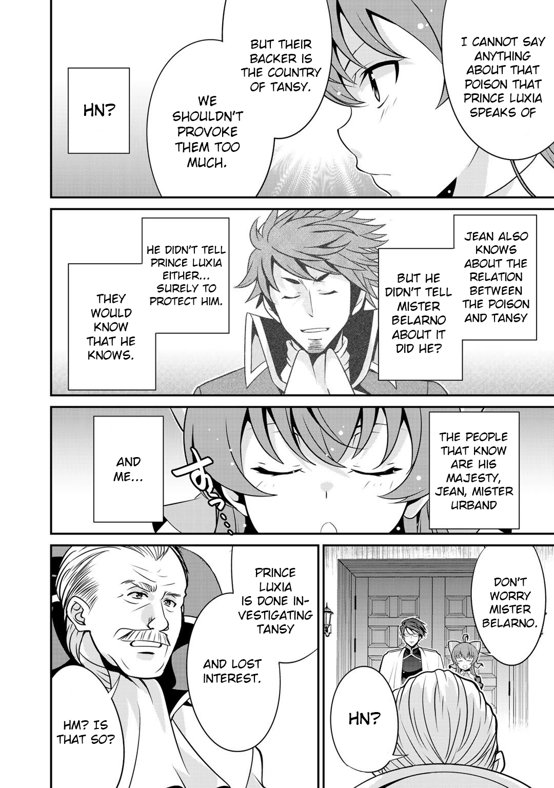 Saikyou no Kurokishi, Sentou Maid ni Tenshoku shimashita Chapter 28 - Page 6 in English