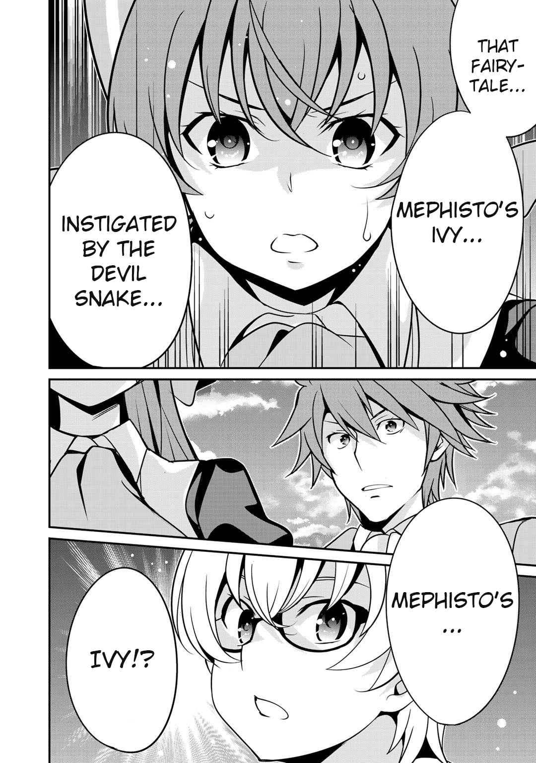 Saikyou no Kurokishi, Sentou Maid ni Tenshoku shimashita Chapter 29 - Page 19 in English