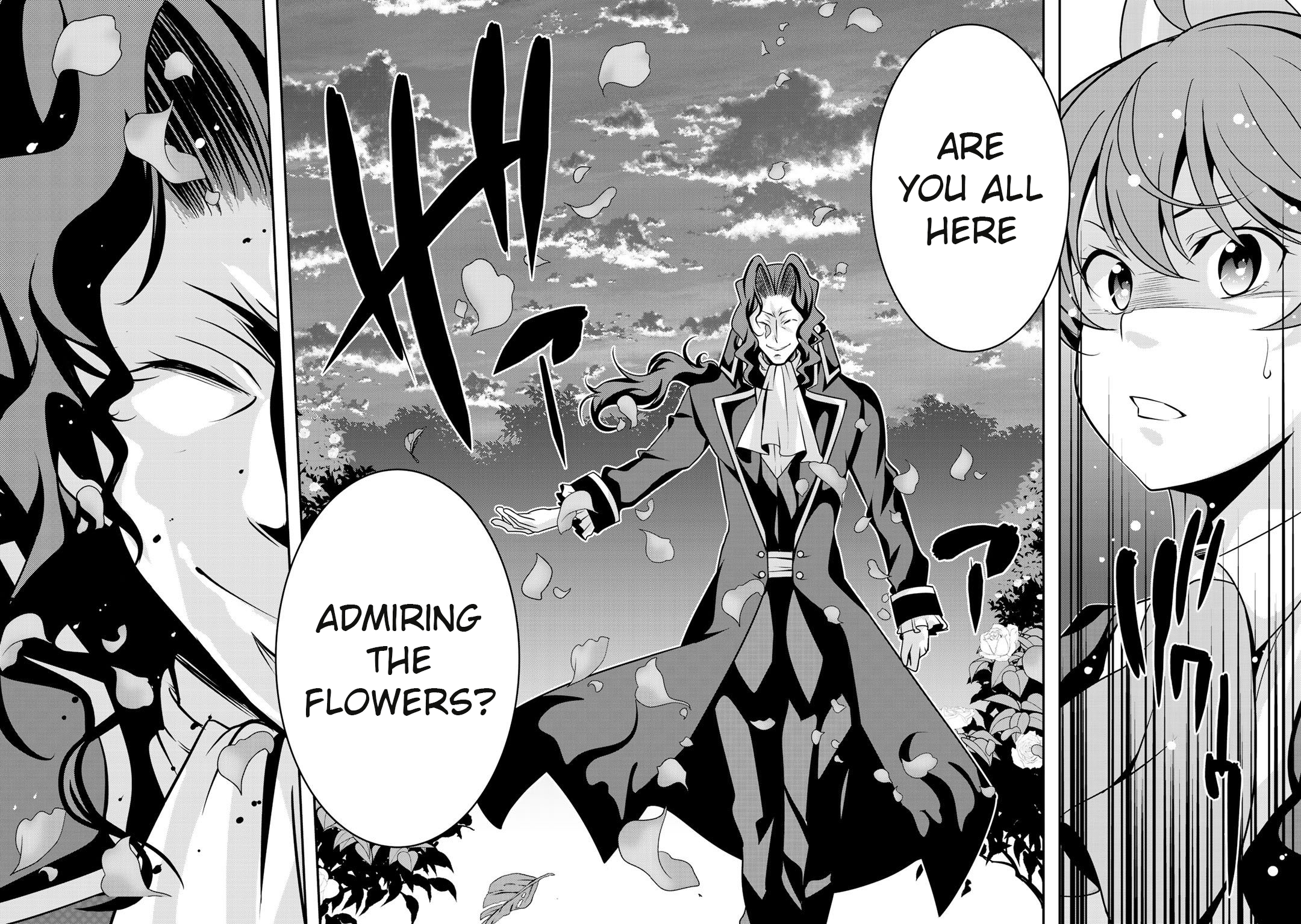 Saikyou no Kurokishi, Sentou Maid ni Tenshoku shimashita Chapter 29 - Page 21 in English