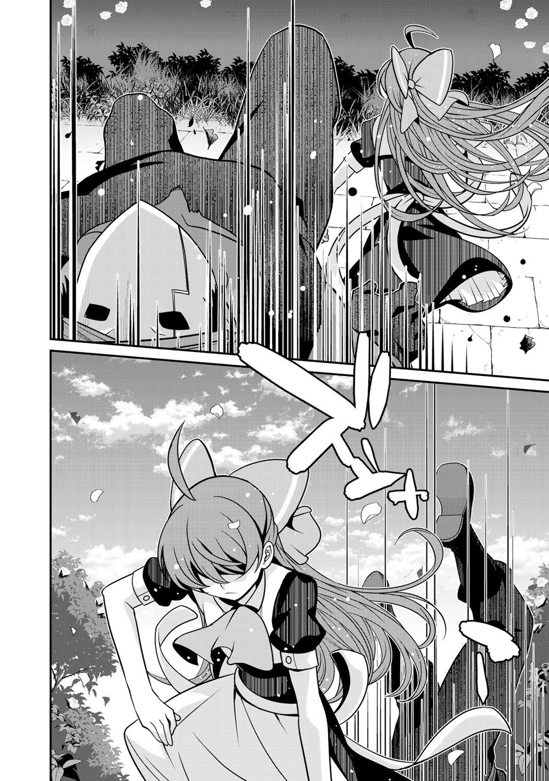 Saikyou no Kurokishi, Sentou Maid ni Tenshoku shimashita Chapter 29 - Page 4 in English