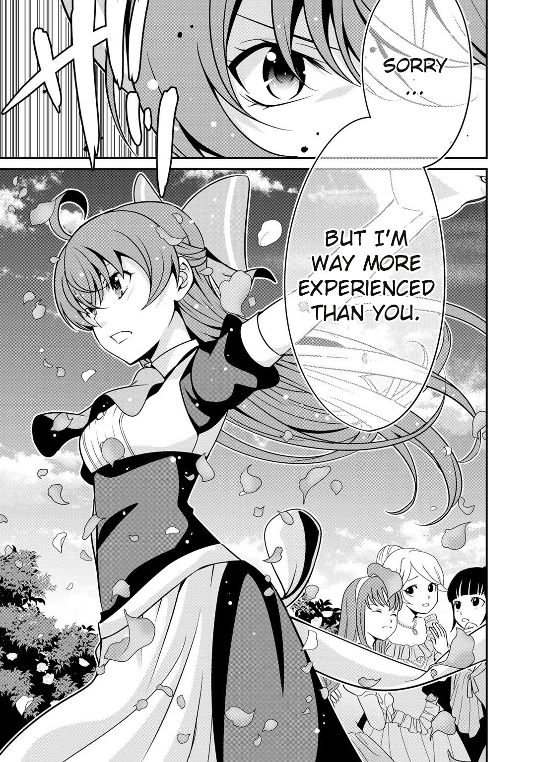 Saikyou no Kurokishi, Sentou Maid ni Tenshoku shimashita Chapter 29 - Page 5 in English