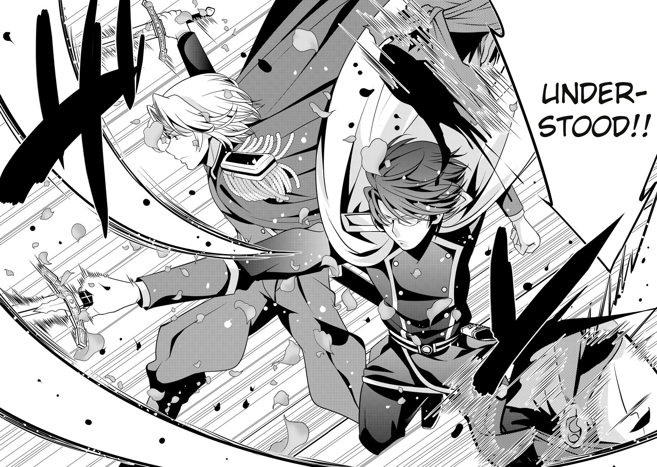 Saikyou no Kurokishi, Sentou Maid ni Tenshoku shimashita Chapter 29 - Page 8 in English