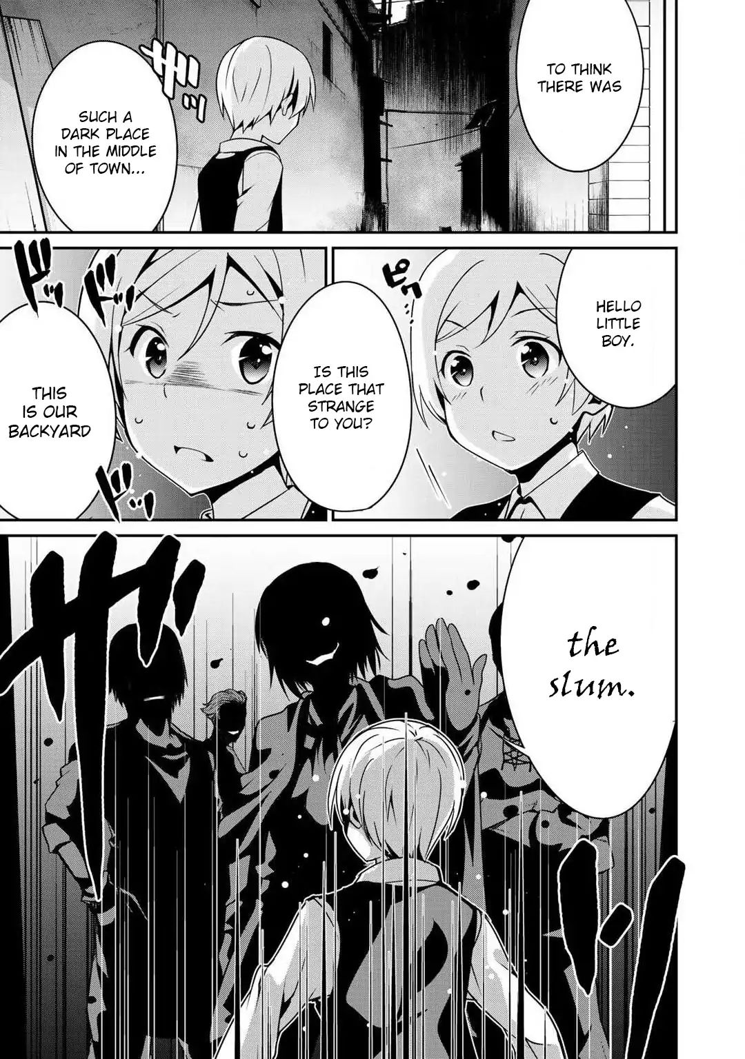 Saikyou no Kurokishi, Sentou Maid ni Tenshoku shimashita Chapter 3 - Page 19 in English