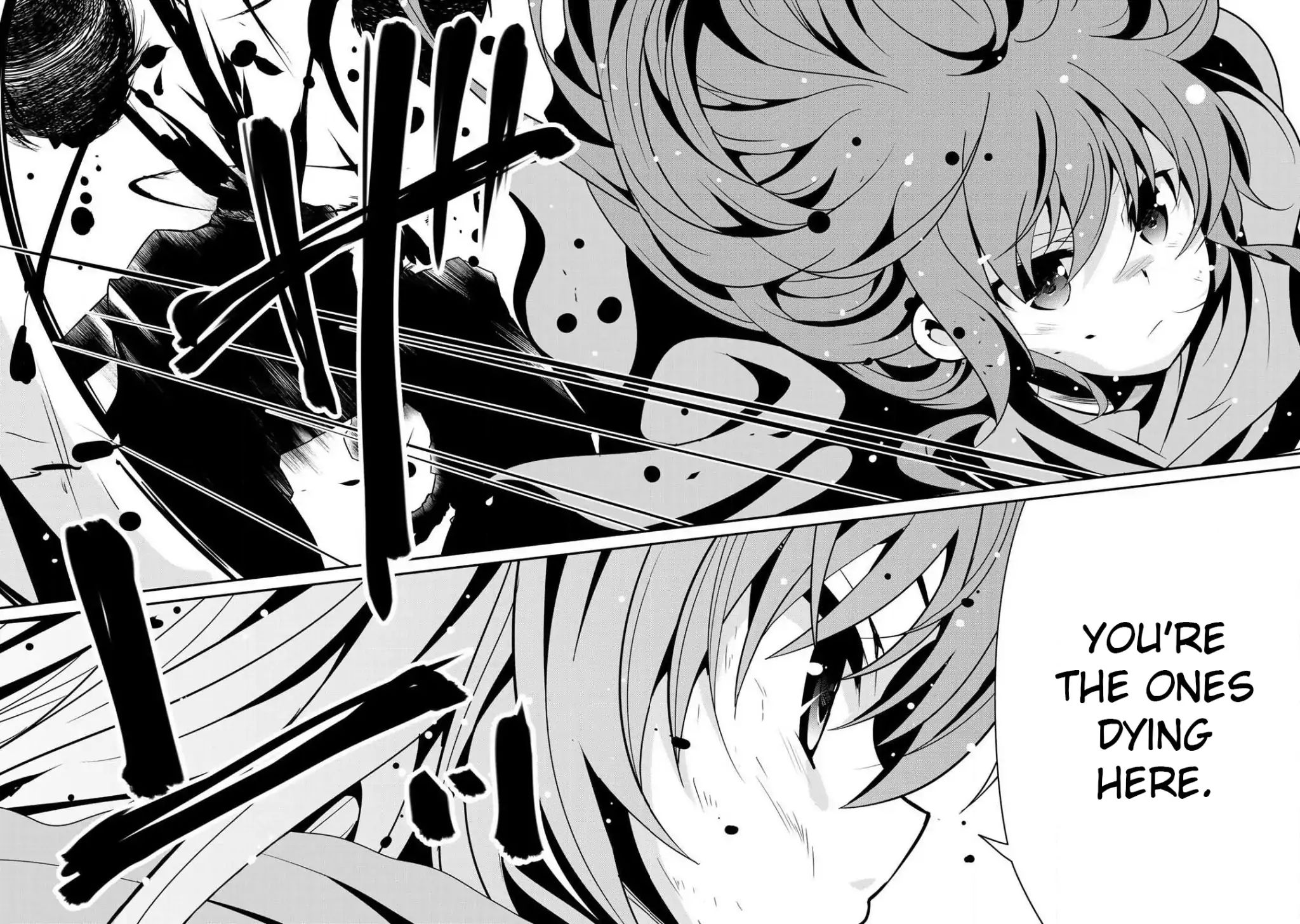 Saikyou no Kurokishi, Sentou Maid ni Tenshoku shimashita Chapter 3 - Page 22 in English