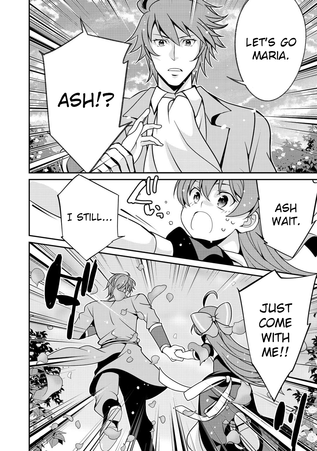 Saikyou no Kurokishi, Sentou Maid ni Tenshoku shimashita Chapter 30 - Page 15 in English