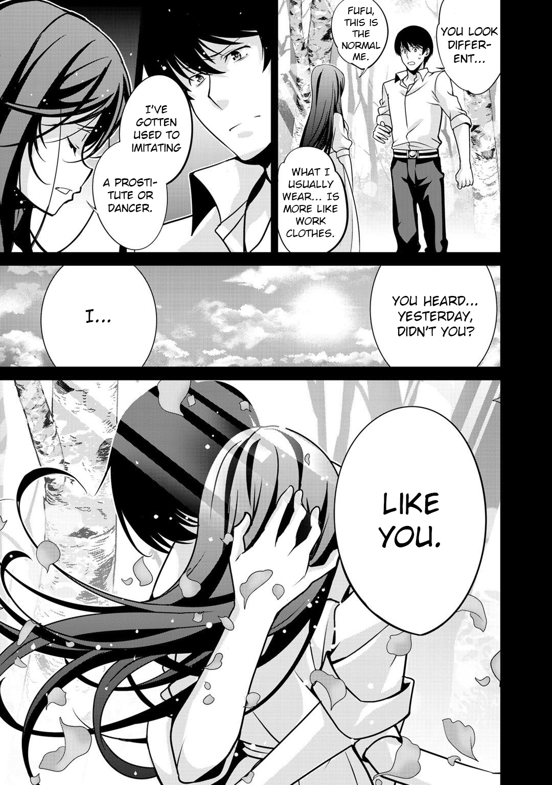 Saikyou no Kurokishi, Sentou Maid ni Tenshoku shimashita Chapter 30 - Page 18 in English