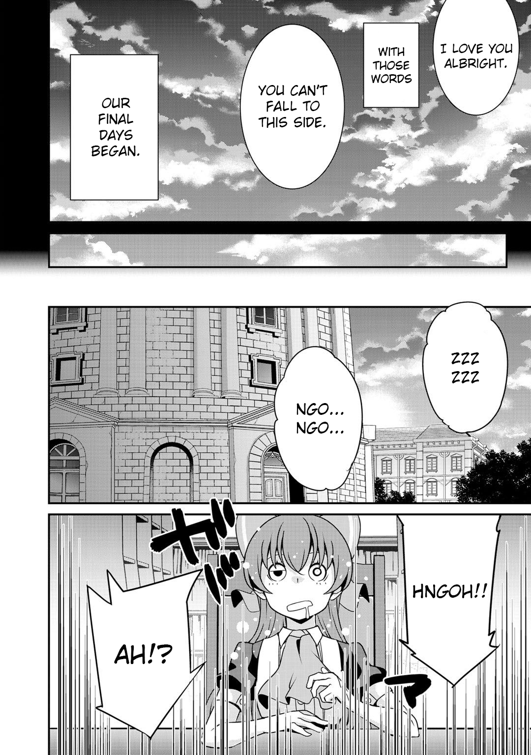 Saikyou no Kurokishi, Sentou Maid ni Tenshoku shimashita Chapter 30 - Page 21 in English