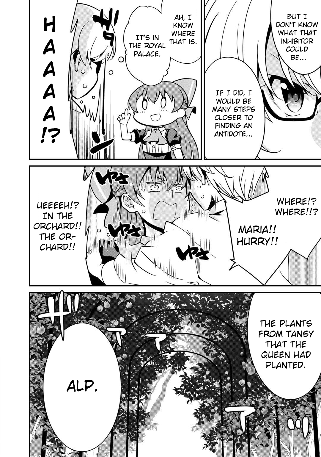 Saikyou no Kurokishi, Sentou Maid ni Tenshoku shimashita Chapter 31 - Page 12 in English