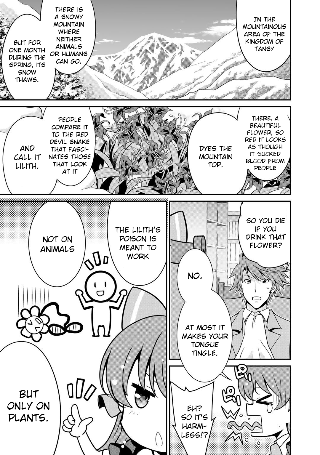 Saikyou no Kurokishi, Sentou Maid ni Tenshoku shimashita Chapter 31 - Page 7 in English