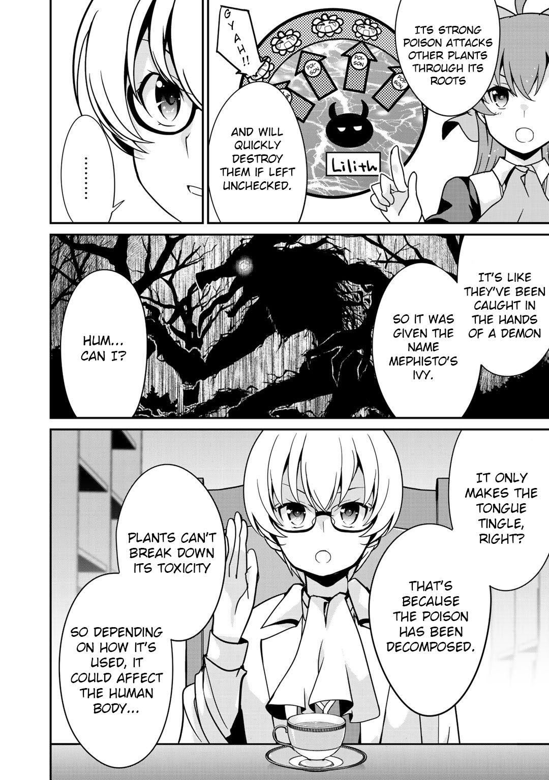 Saikyou no Kurokishi, Sentou Maid ni Tenshoku shimashita Chapter 31 - Page 8 in English