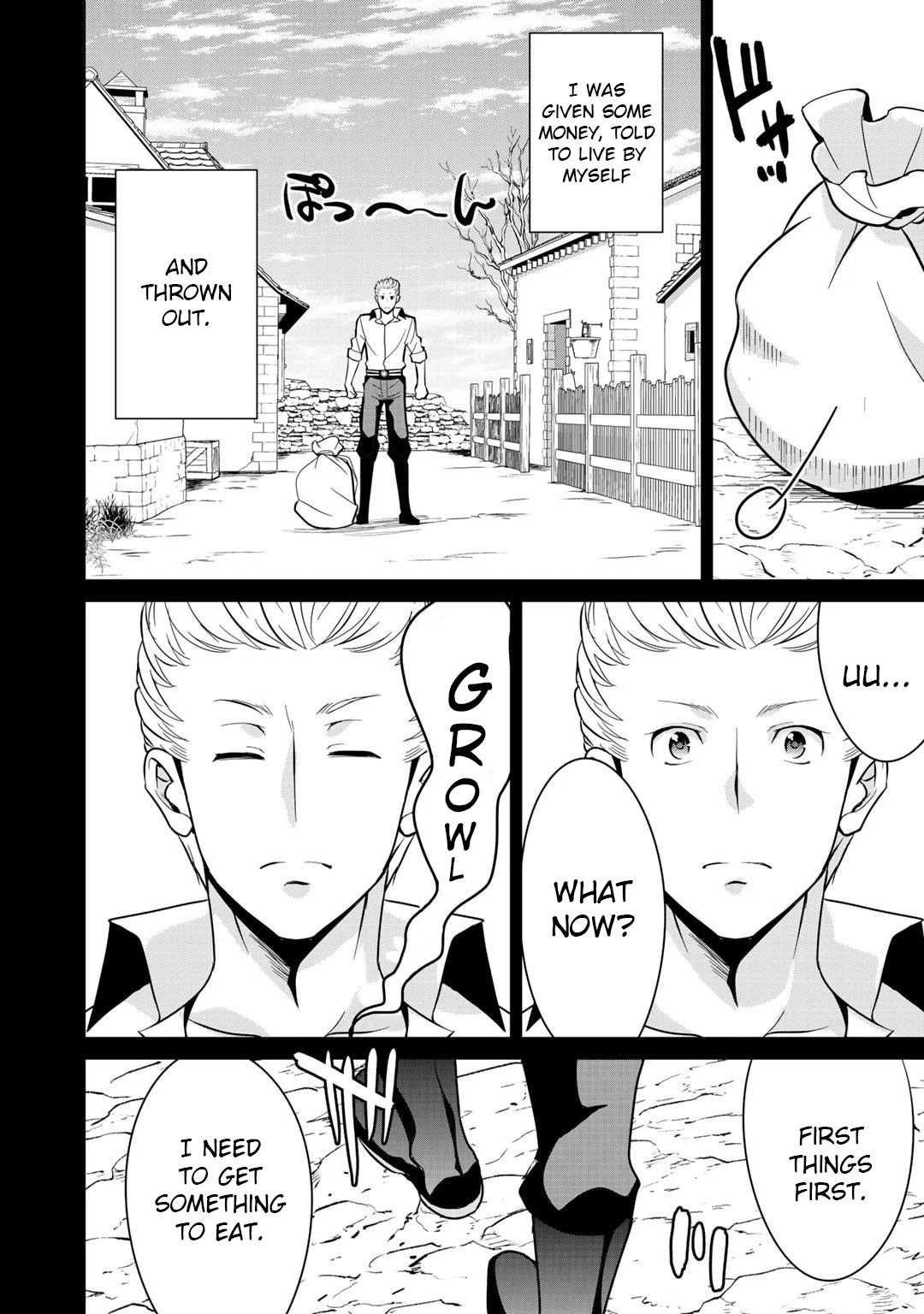Saikyou no Kurokishi, Sentou Maid ni Tenshoku shimashita Chapter 32 - Page 10 in English