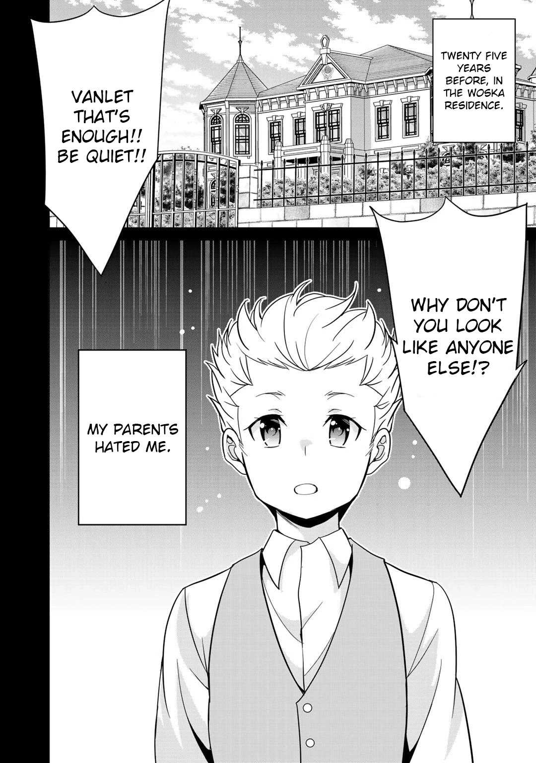 Saikyou no Kurokishi, Sentou Maid ni Tenshoku shimashita Chapter 32 - Page 4 in English
