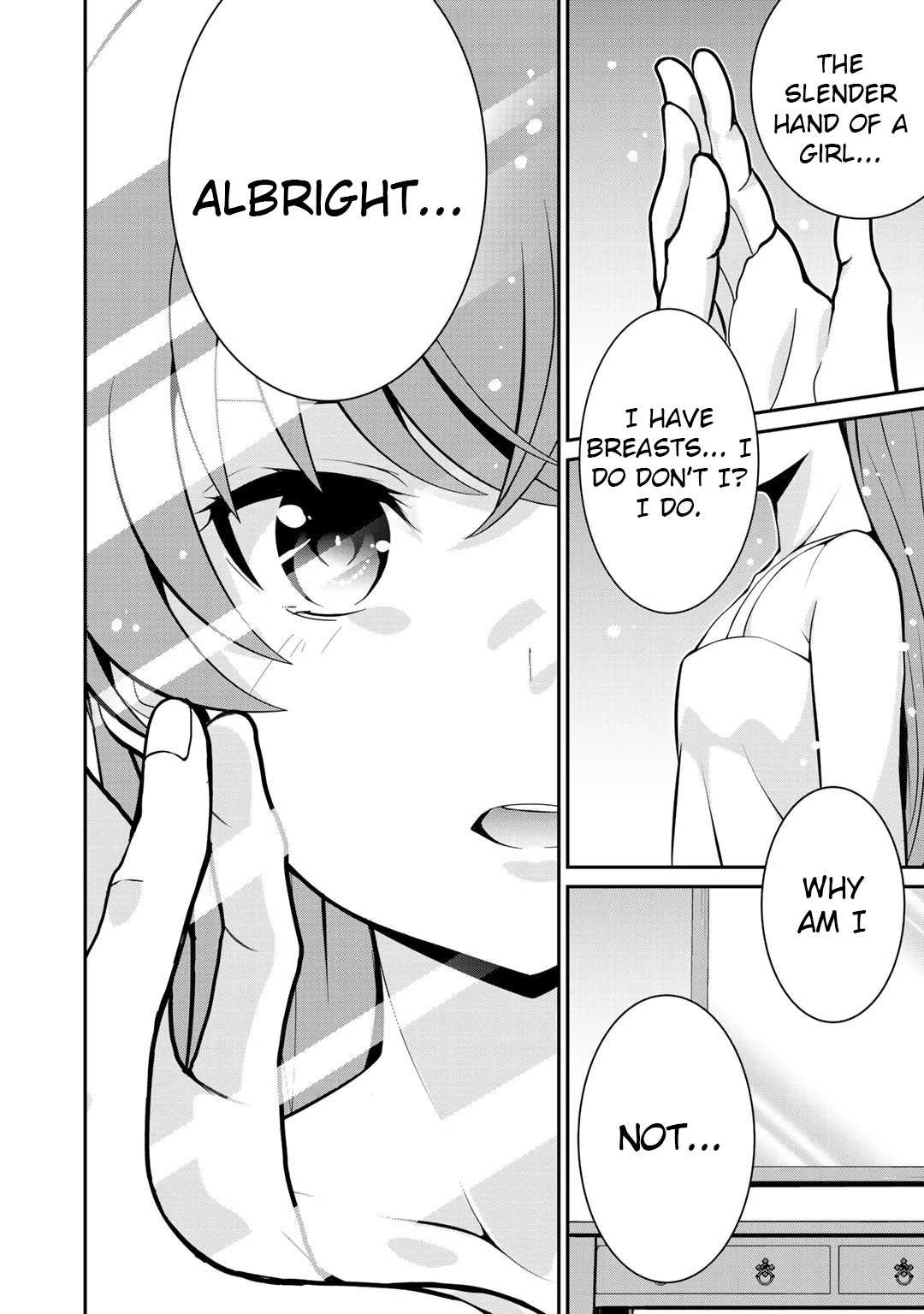 Saikyou no Kurokishi, Sentou Maid ni Tenshoku shimashita Chapter 33 - Page 10 in English