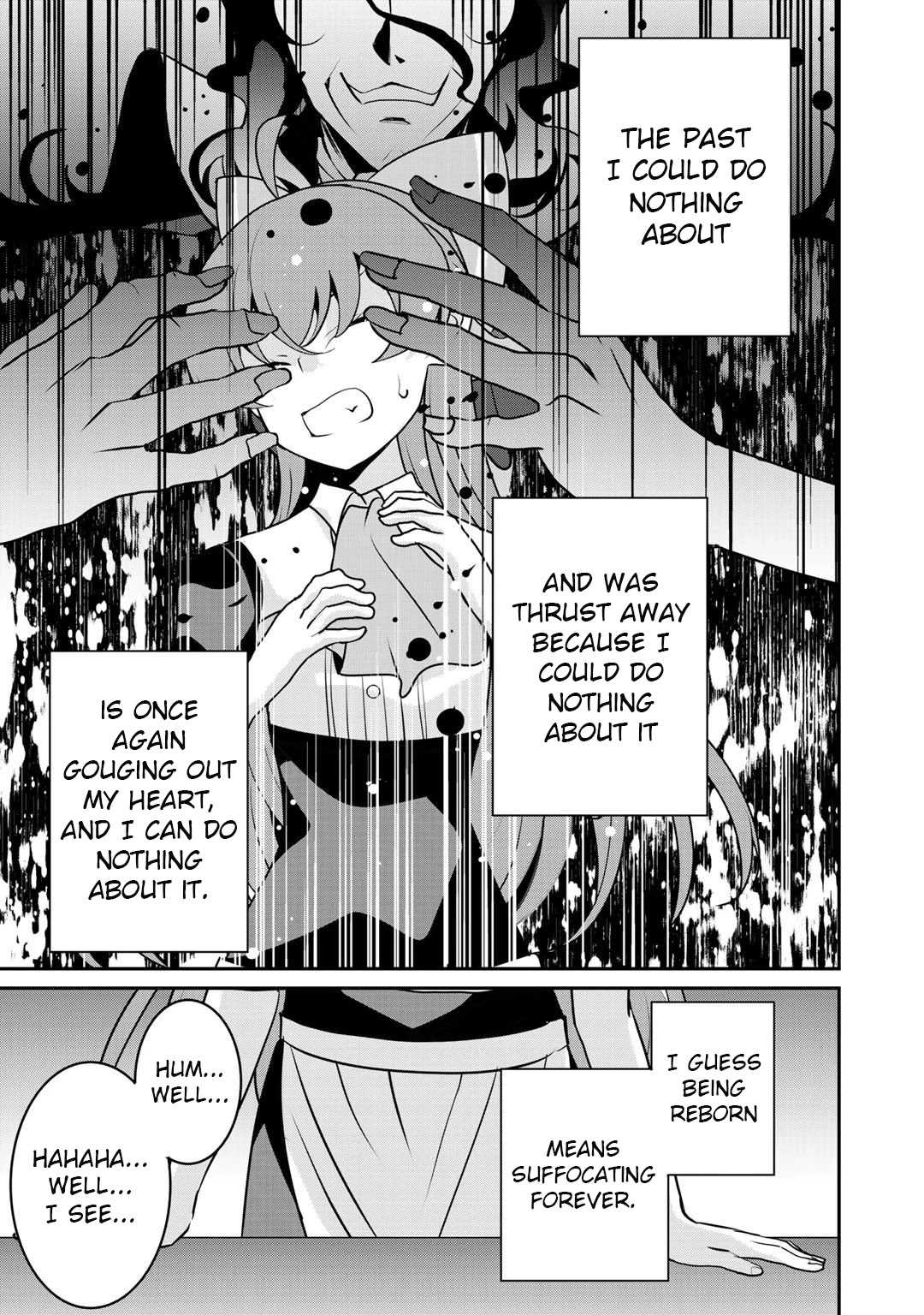 Saikyou no Kurokishi, Sentou Maid ni Tenshoku shimashita Chapter 34 - Page 15 in English