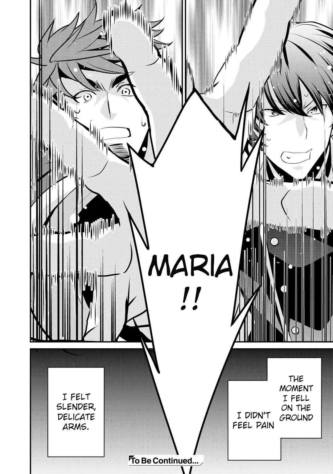 Saikyou no Kurokishi, Sentou Maid ni Tenshoku shimashita Chapter 34 - Page 20 in English