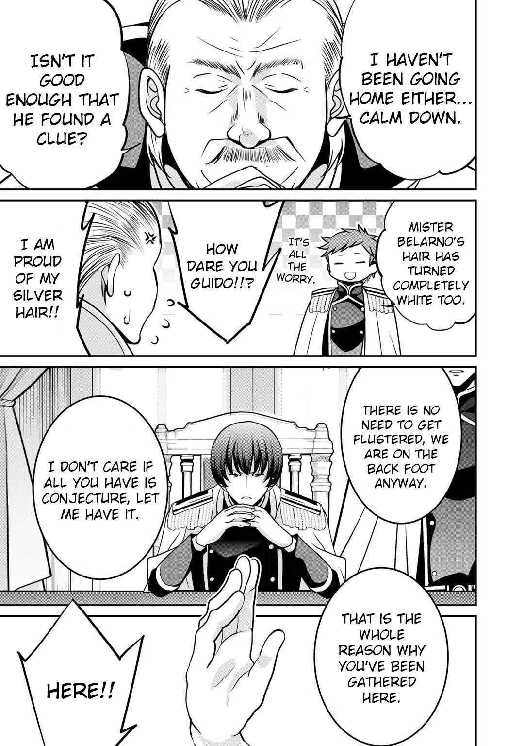 Saikyou no Kurokishi, Sentou Maid ni Tenshoku shimashita Chapter 34 - Page 3 in English