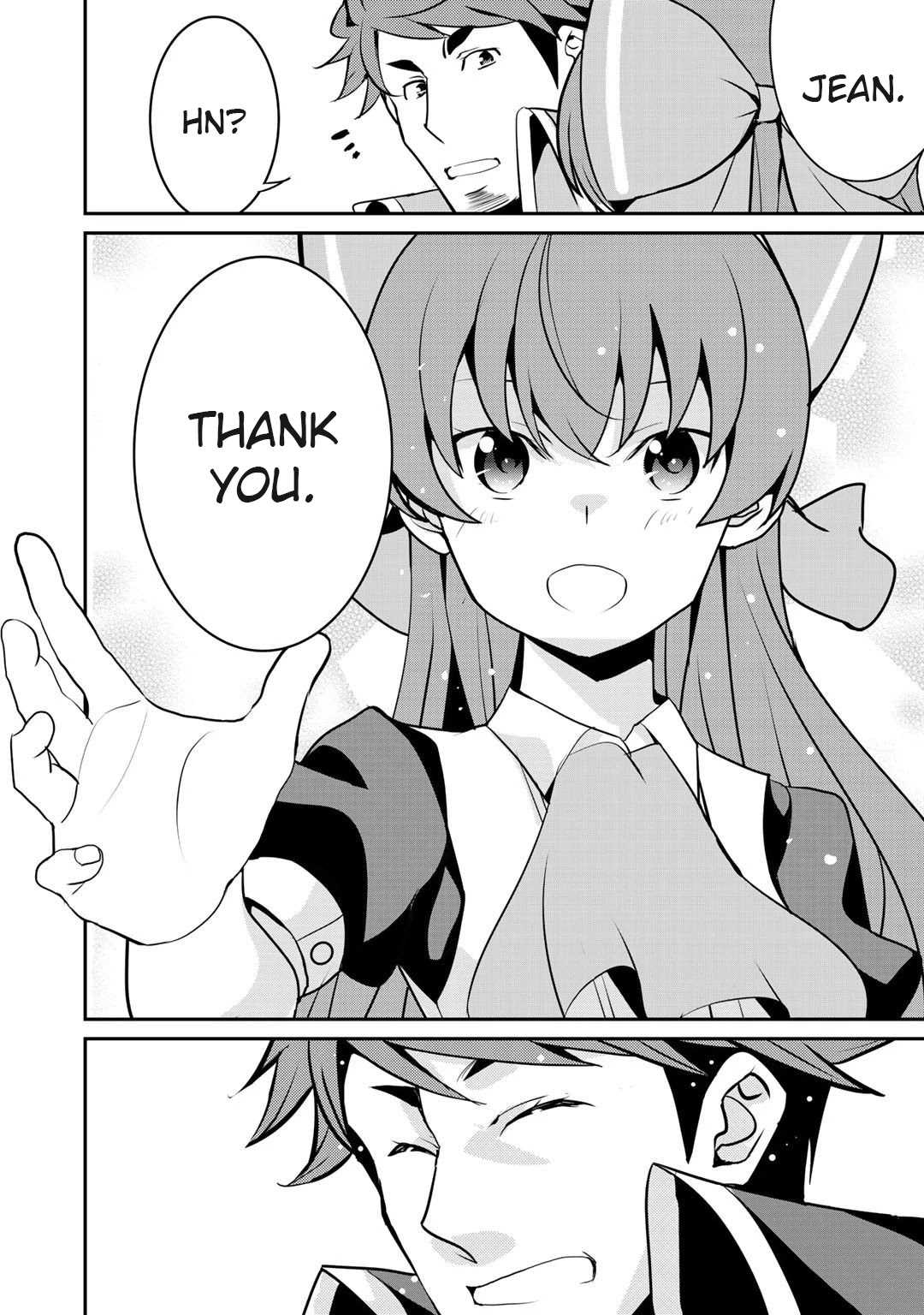 Saikyou no Kurokishi, Sentou Maid ni Tenshoku shimashita Chapter 35 - Page 18 in English