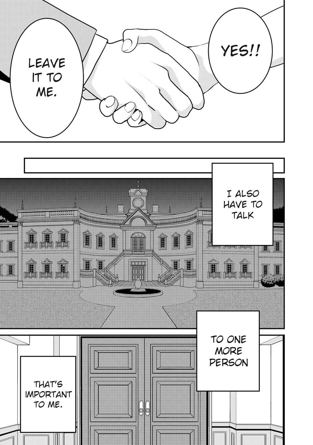 Saikyou no Kurokishi, Sentou Maid ni Tenshoku shimashita Chapter 35 - Page 19 in English