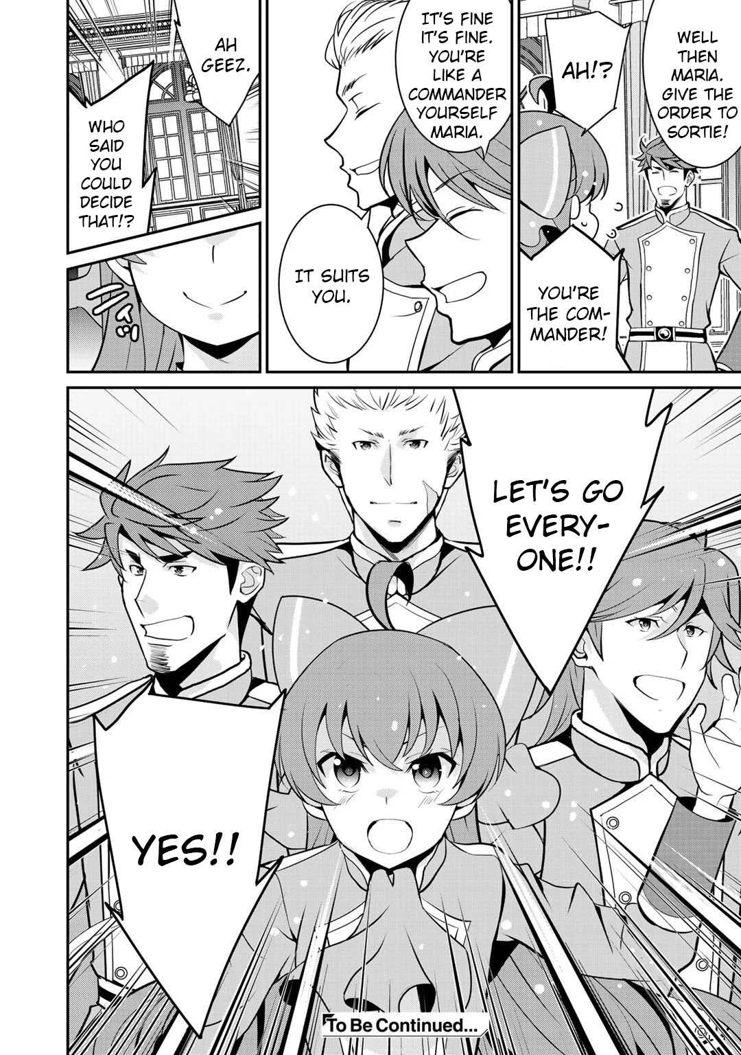 Saikyou no Kurokishi, Sentou Maid ni Tenshoku shimashita Chapter 36 - Page 26 in English