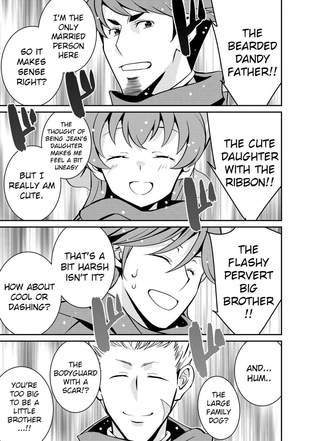 Saikyou no Kurokishi, Sentou Maid ni Tenshoku shimashita Chapter 37 - Page 19 in English