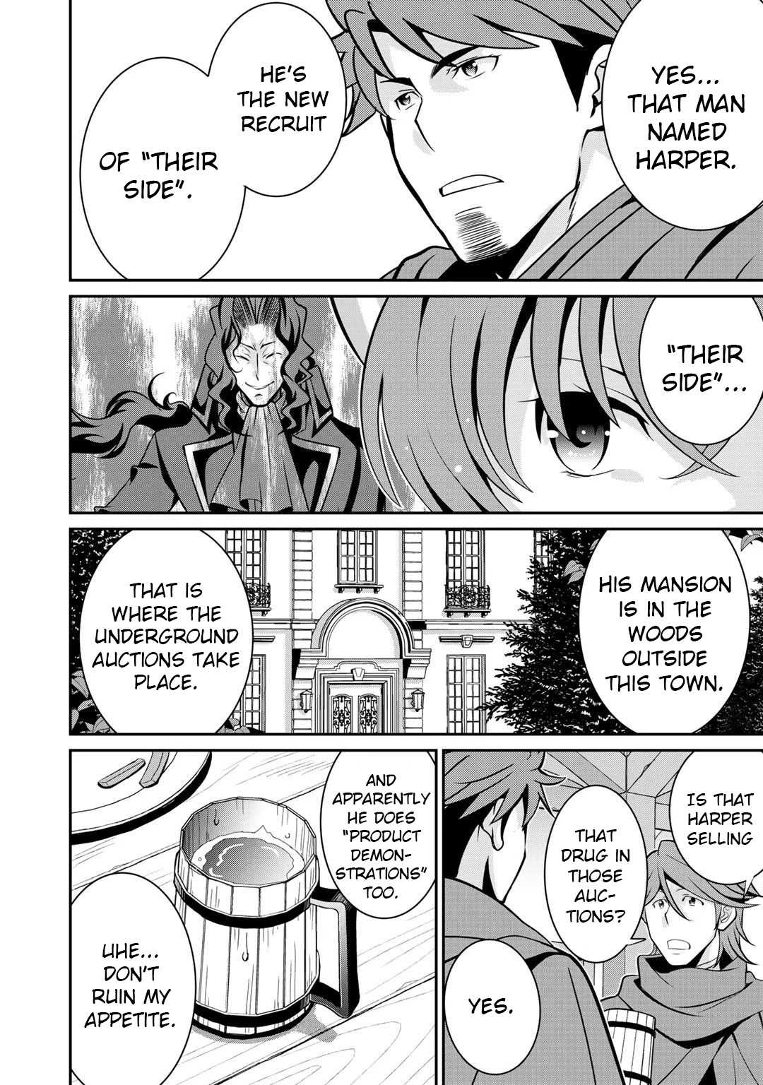 Saikyou no Kurokishi, Sentou Maid ni Tenshoku shimashita Chapter 37 - Page 8 in English