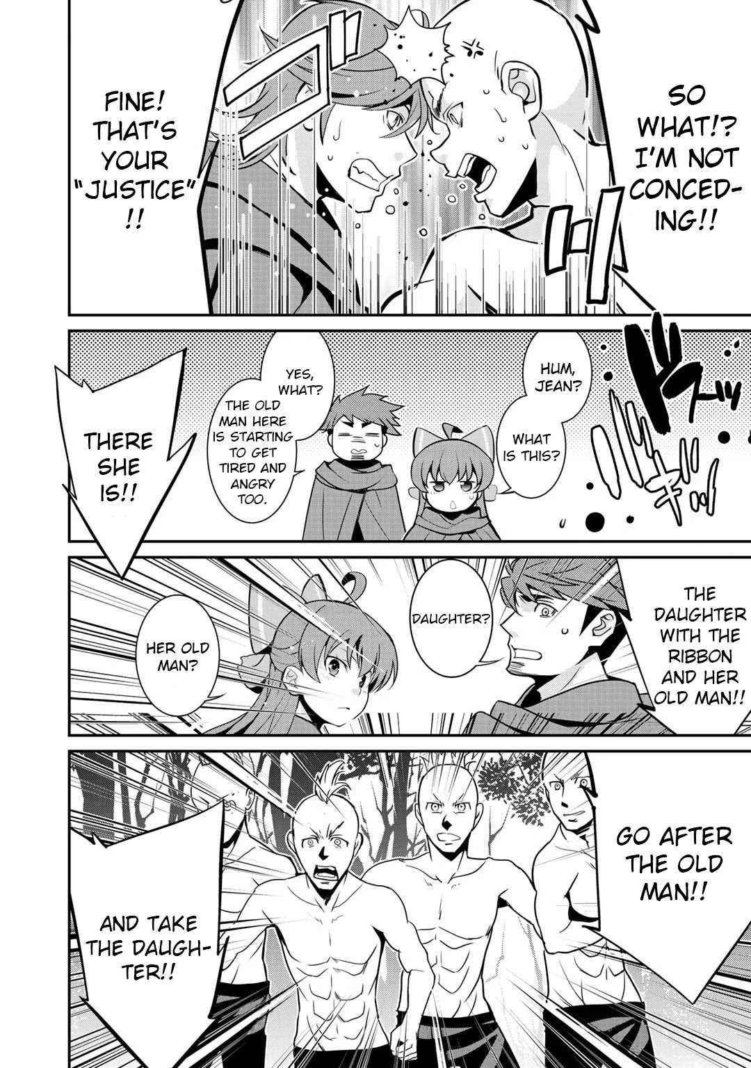 Saikyou no Kurokishi, Sentou Maid ni Tenshoku shimashita Chapter 38 - Page 20 in English
