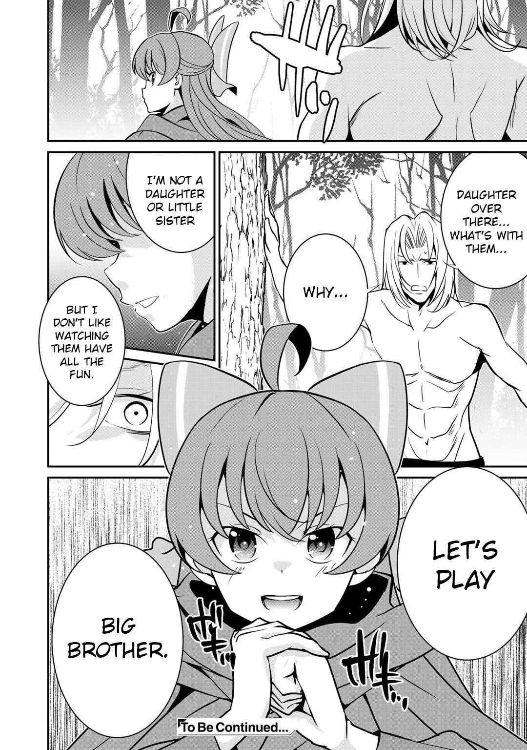 Saikyou no Kurokishi, Sentou Maid ni Tenshoku shimashita Chapter 38 - Page 24 in English