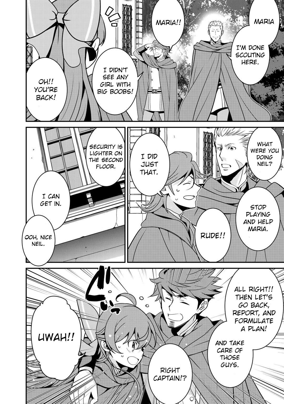 Saikyou no Kurokishi, Sentou Maid ni Tenshoku shimashita Chapter 39 - Page 14 in English