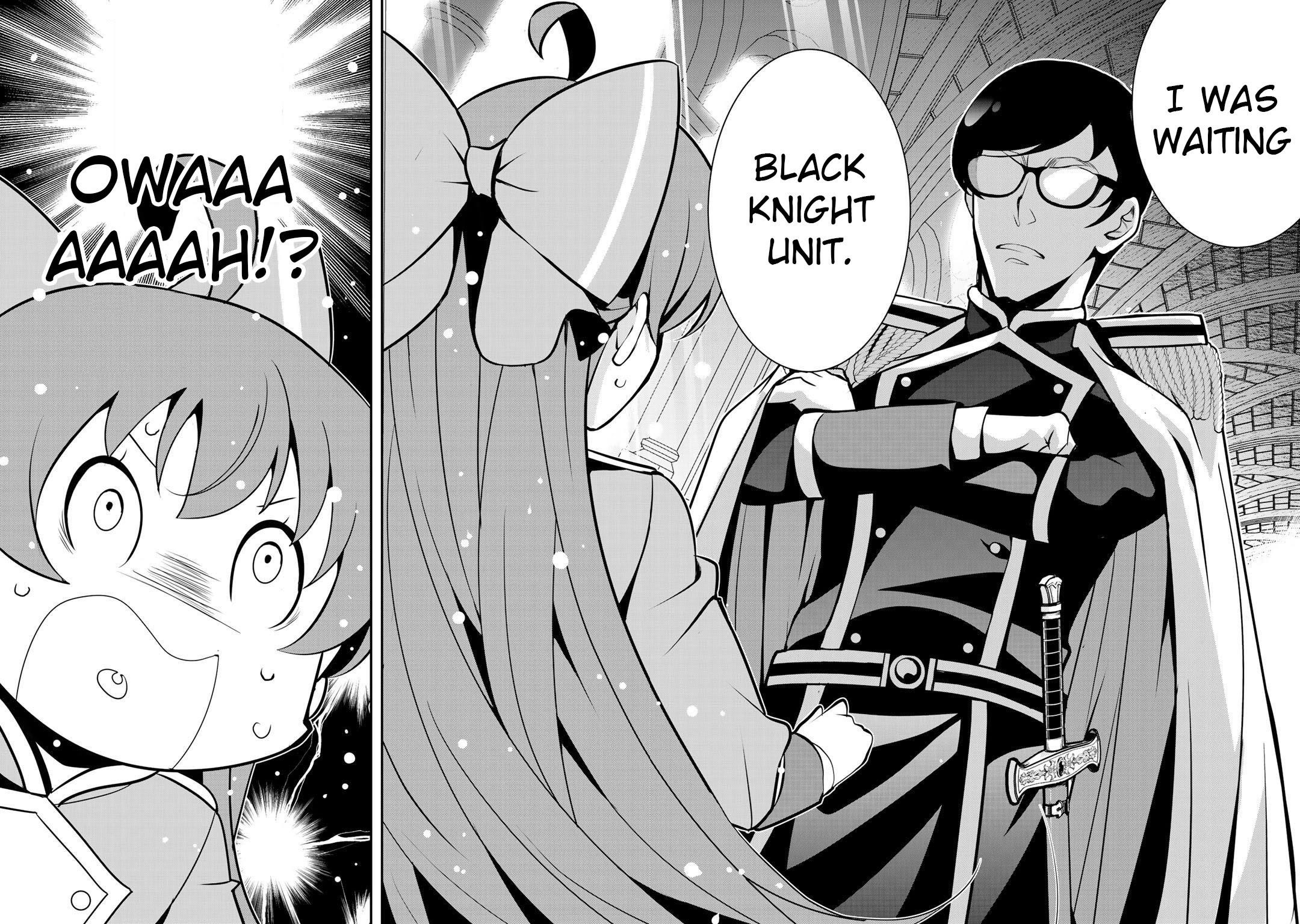 Saikyou no Kurokishi, Sentou Maid ni Tenshoku shimashita Chapter 39 - Page 19 in English