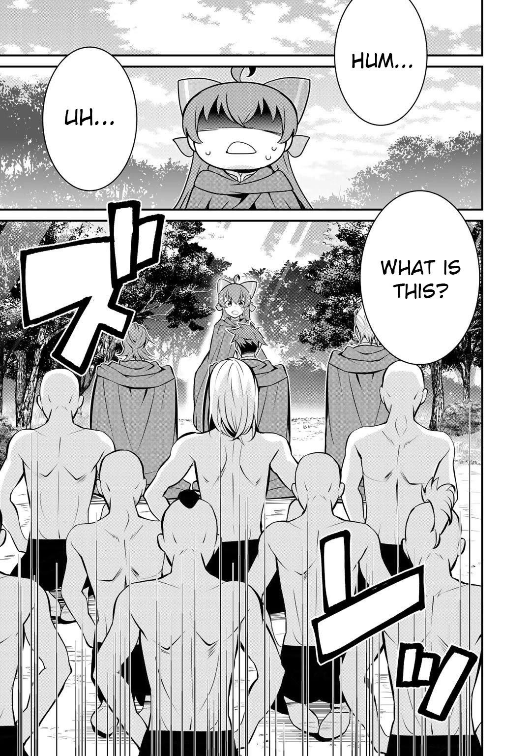 Saikyou no Kurokishi, Sentou Maid ni Tenshoku shimashita Chapter 39 - Page 3 in English