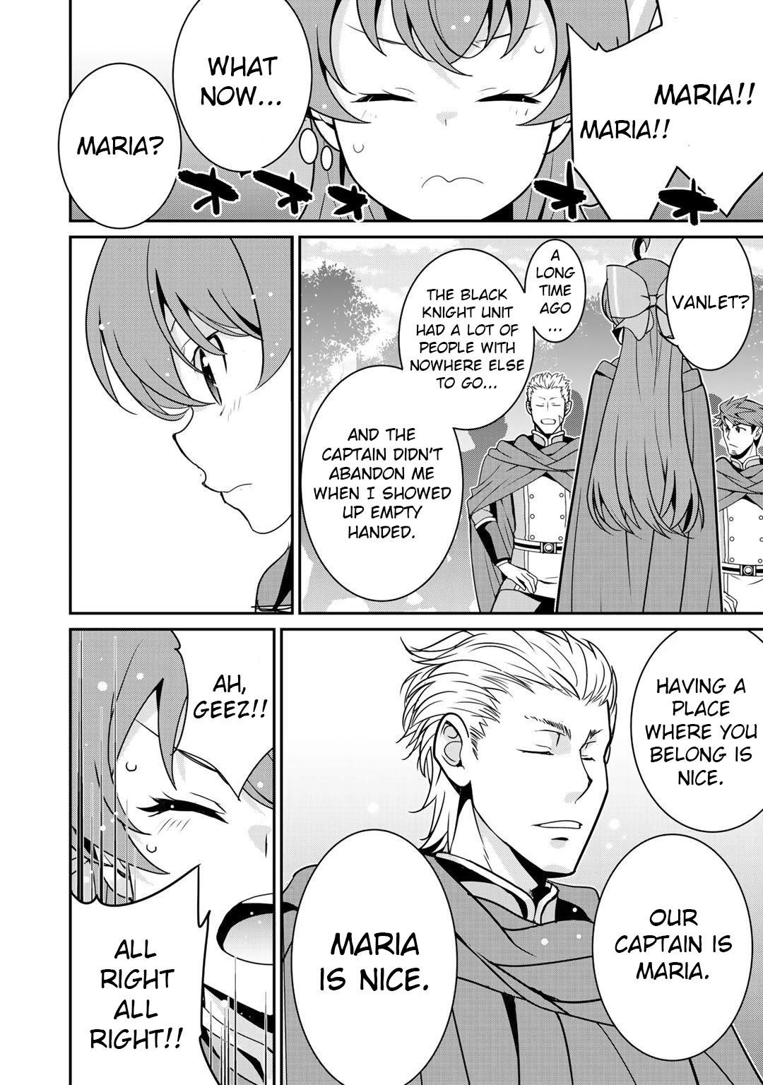 Saikyou no Kurokishi, Sentou Maid ni Tenshoku shimashita Chapter 39 - Page 6 in English