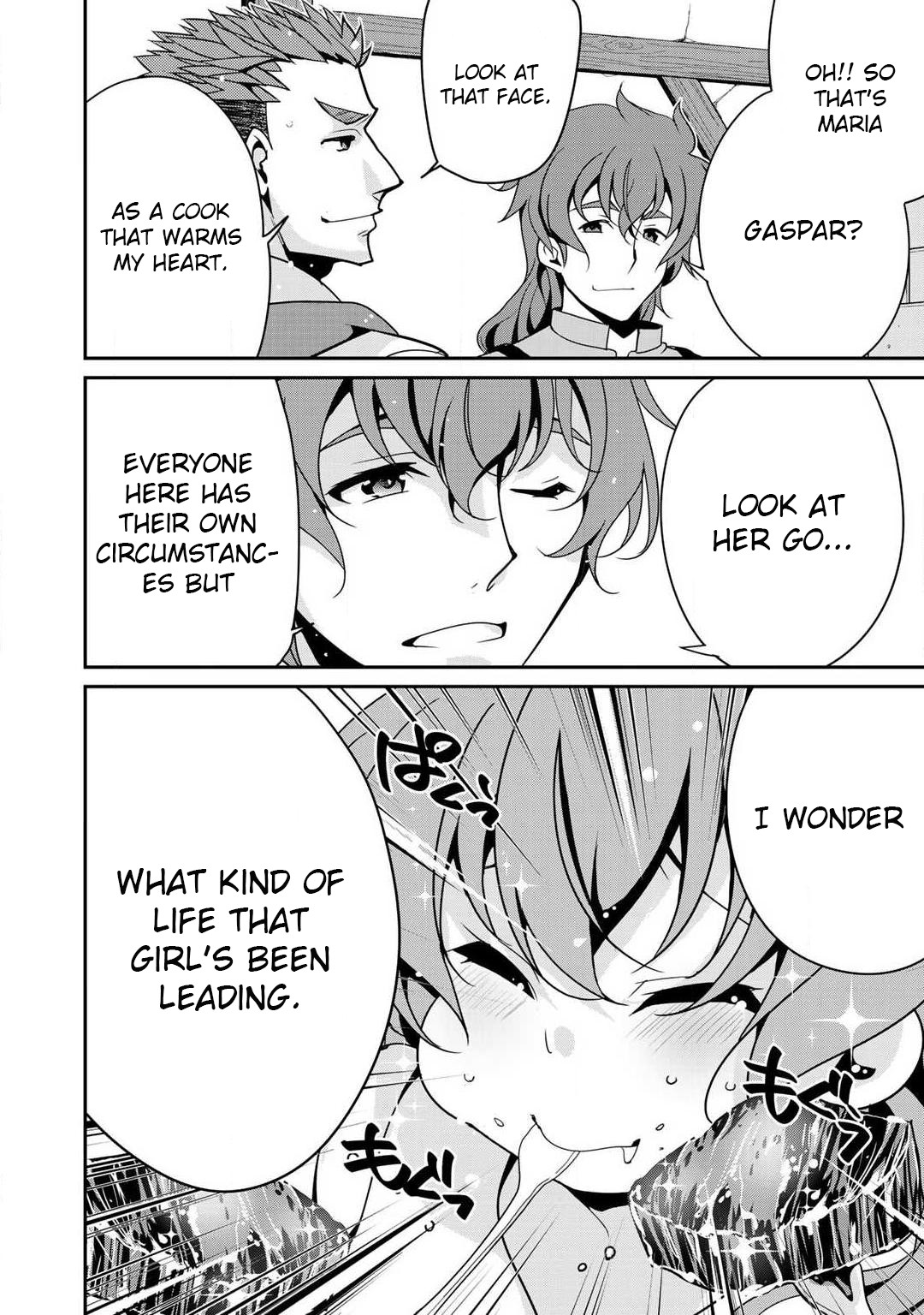 Saikyou no Kurokishi, Sentou Maid ni Tenshoku shimashita Chapter 4 - Page 18 in English