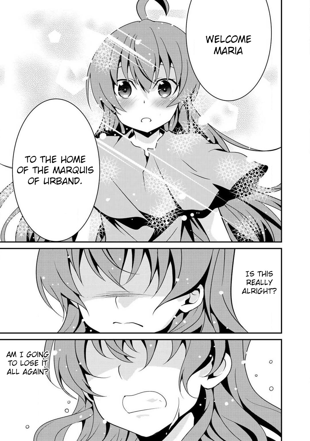 Saikyou no Kurokishi, Sentou Maid ni Tenshoku shimashita Chapter 4 - Page 23 in English