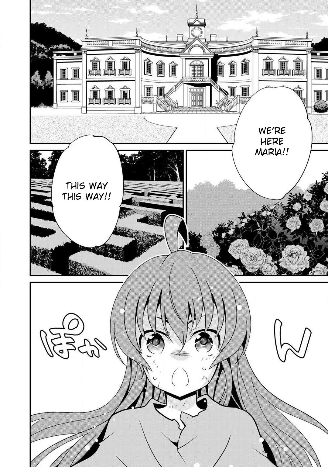 Saikyou no Kurokishi, Sentou Maid ni Tenshoku shimashita Chapter 4 - Page 8 in English