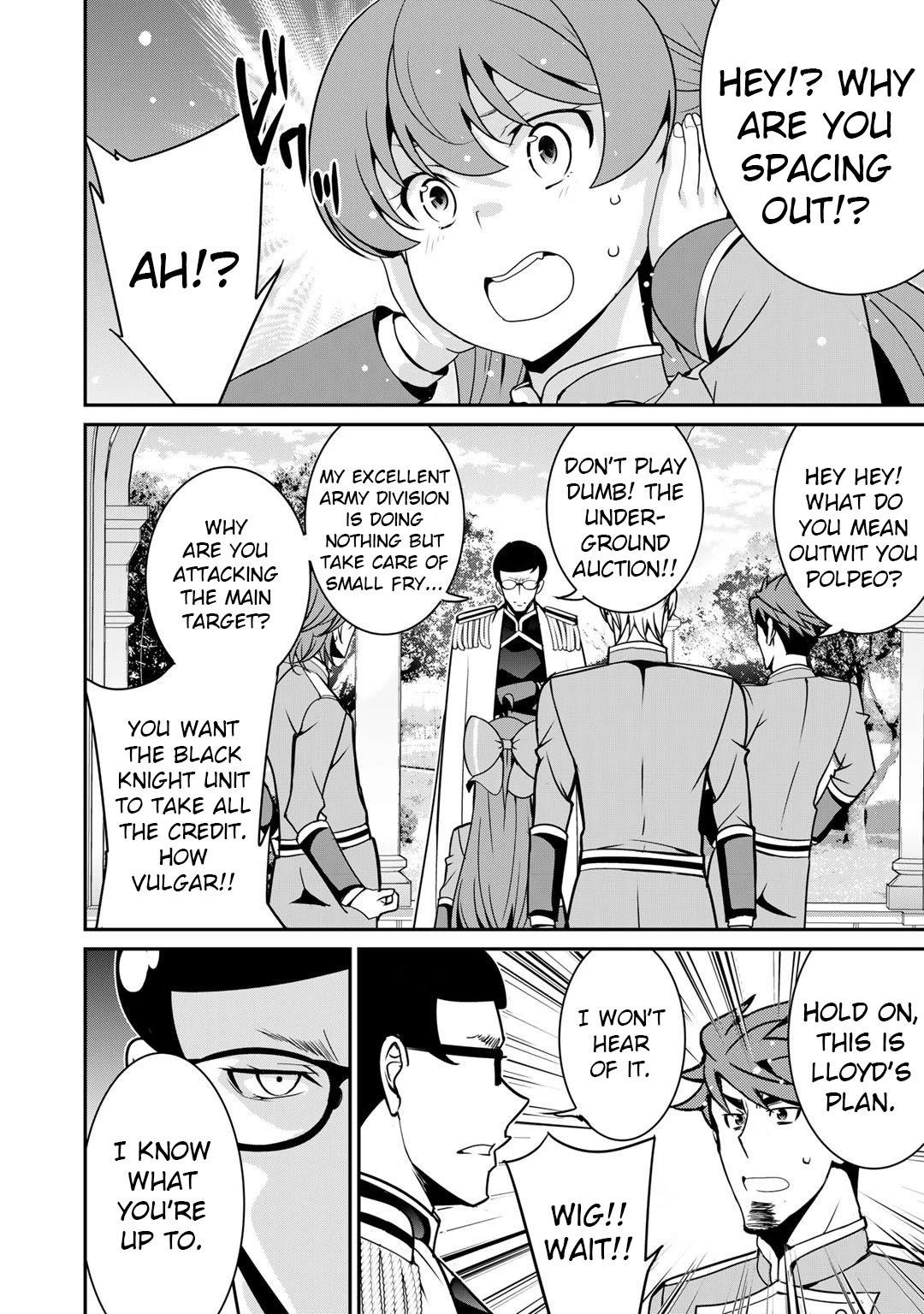 Saikyou no Kurokishi, Sentou Maid ni Tenshoku shimashita Chapter 40 - Page 18 in English