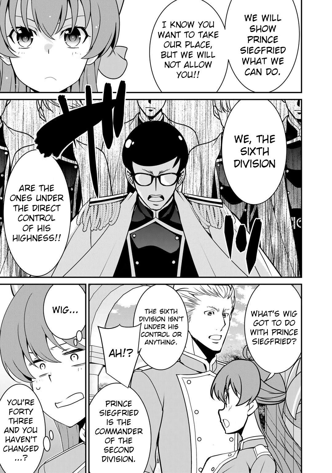 Saikyou no Kurokishi, Sentou Maid ni Tenshoku shimashita Chapter 40 - Page 19 in English