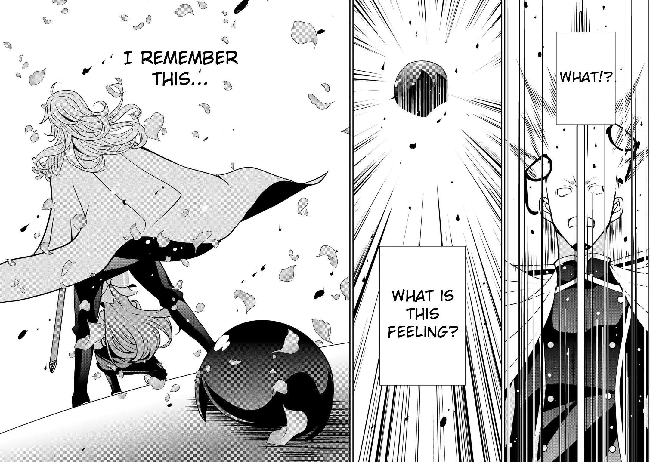 Saikyou no Kurokishi, Sentou Maid ni Tenshoku shimashita Chapter 40 - Page 23 in English