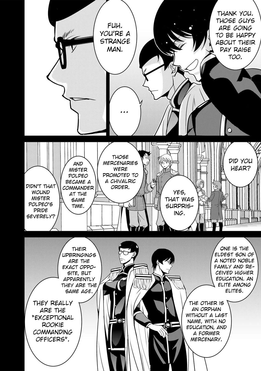 Saikyou no Kurokishi, Sentou Maid ni Tenshoku shimashita Chapter 40 - Page 6 in English