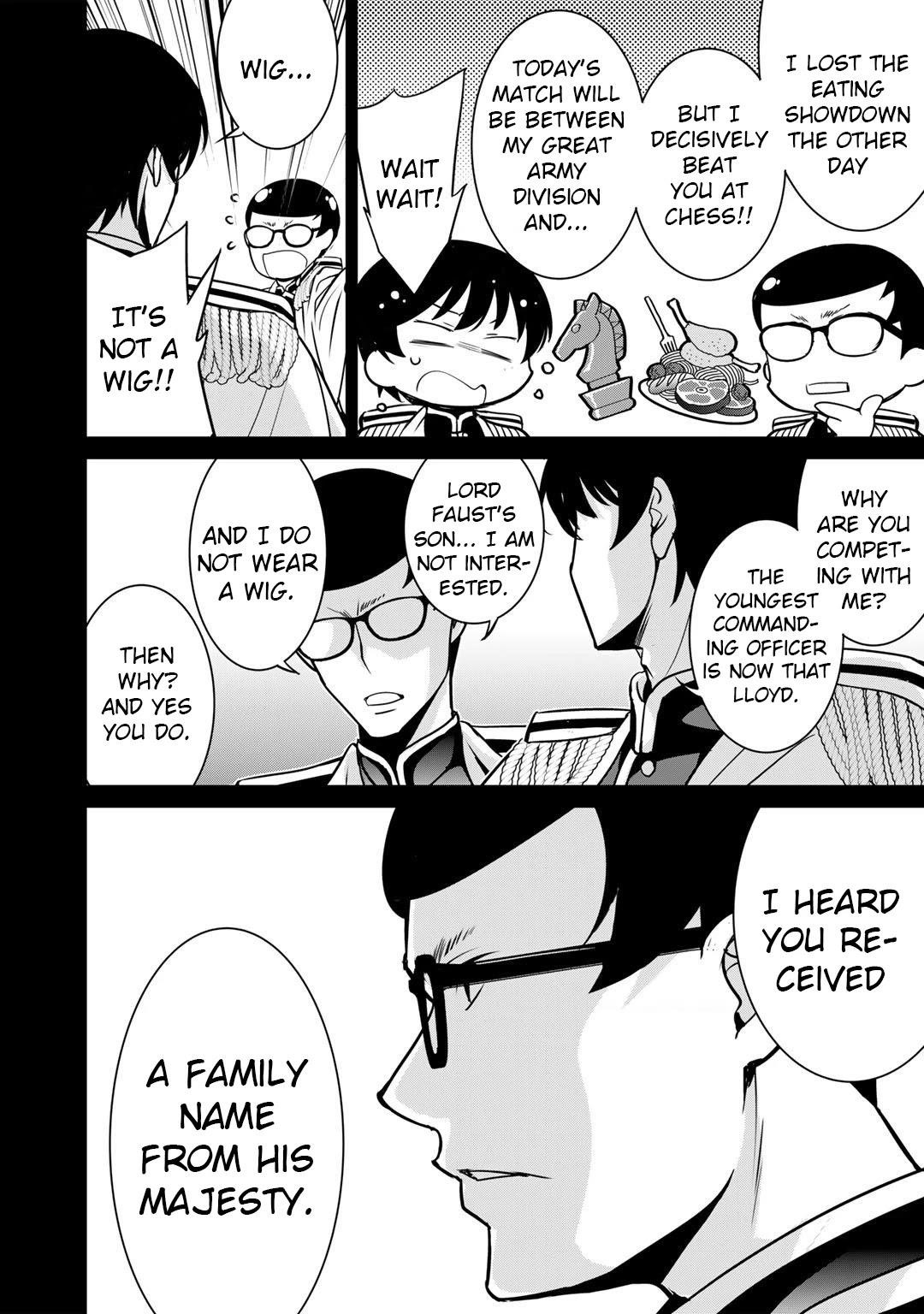 Saikyou no Kurokishi, Sentou Maid ni Tenshoku shimashita Chapter 40 - Page 8 in English