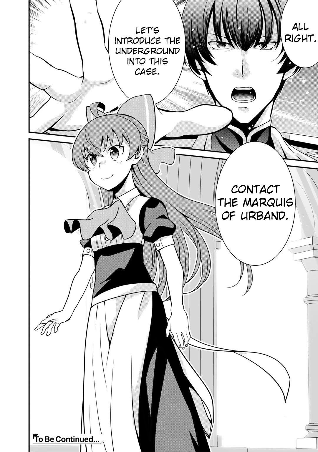 Saikyou no Kurokishi, Sentou Maid ni Tenshoku shimashita Chapter 41 - Page 20 in English